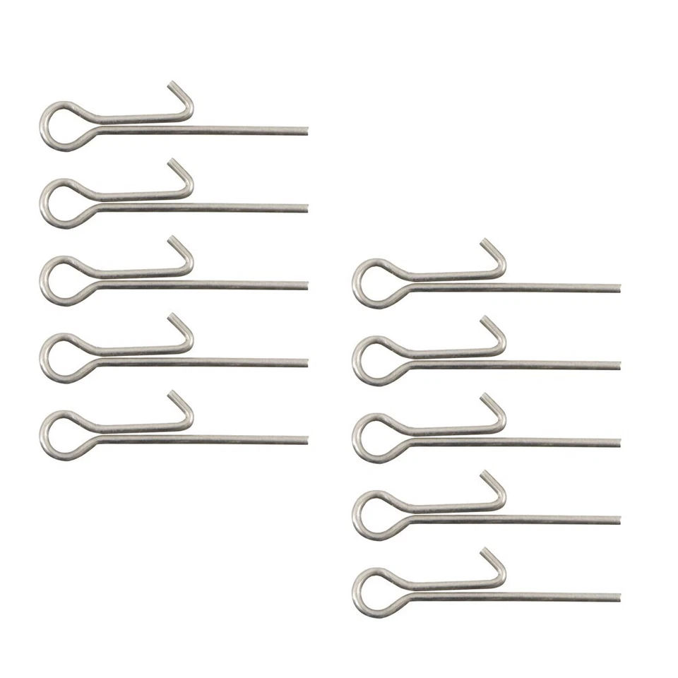 20 X KONGER SOFT LURES PIN JAWS EVO SPIKE, HAKENVERBINDER SOFT BAIT, SPIN KÖDER