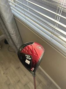 YAMAHA RMX VD59 9.5° Driver - Mitsubishi Diamana YR 50 5 Flex S #1 45.5 Inches - Picture 1 of 7