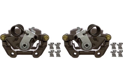 KIT trasero pinzas de freno de disco Raybestos para Lincoln MKS 2013-2016 (77756) Foto 1 de 4