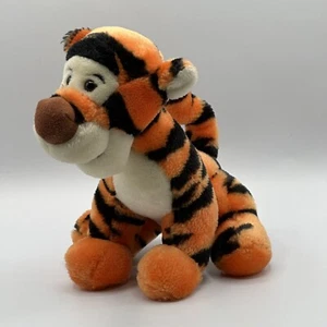 Vintage Disneyland Walt Disney World 9" Tigger Plush. Winnie the Pooh Character - Picture 1 of 5