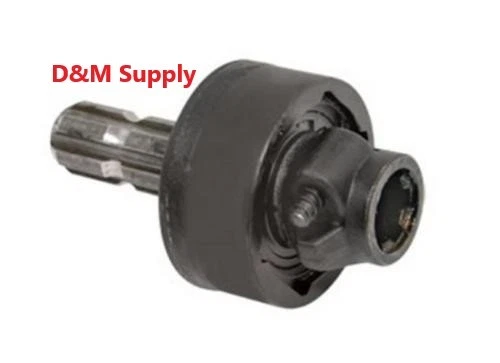 Acoplador de toma de fuerza de tractor conexión rápida 1 3/8" embrague de funcionamiento  Foto 1 de 1