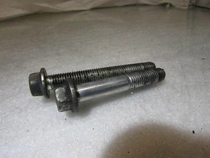 VW Passat B5.5 TDI 1.9 engine alternator generator mount bolts 068911024h - Picture 1 of 4