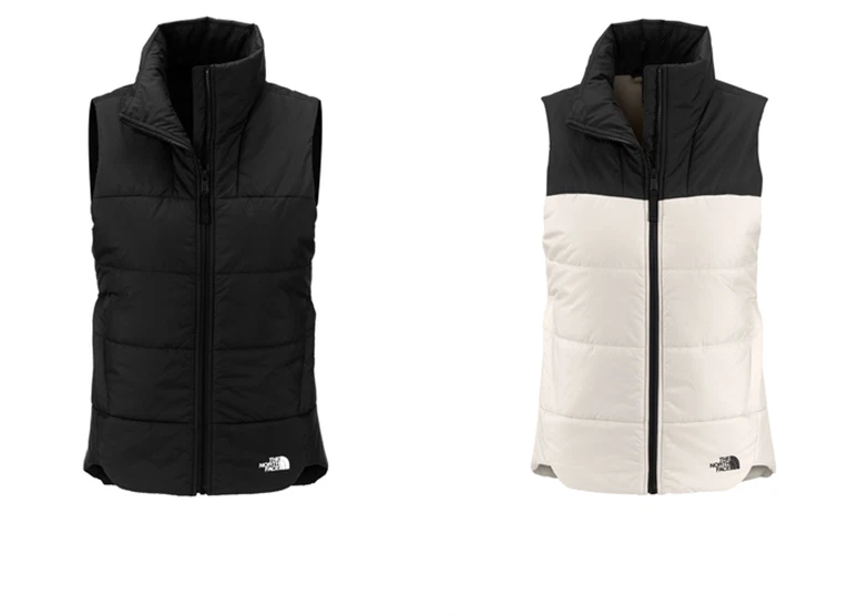 Chaleco aislante diario North Face para mujer nuevo con etiquetas Foto 1 de 1
