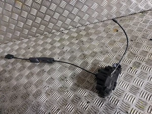 Serrure fermeture porte avant gauche - RENAULT GRAND SCENIC III (3) - Picture 1 of 4