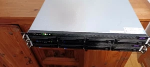 AVID ISIS-7000 AVID INTERPLAY TRANSFER STORAGE SYSTEM THE ISIS 7000 - Photo 1/11