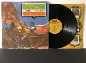 Herb Alpert & The Tijuana Brass GOING PLACES 1965 A&M Mono LOW GRADE $1.00 - Picture 1 of 5