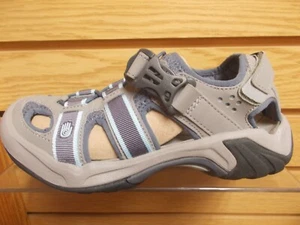 TEVA SANDALO DONNA OMNIUM ESCURSIONISMO O ACQUA ARDESIA BEIGE PIÙ TAGLIE - Foto 1 di 4