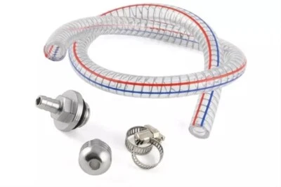 Tubo Sfiato Olio con Fascetta Naraku NK100.10 - Immagine 1 di 3