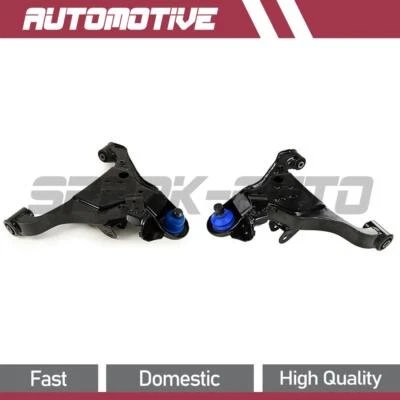 Brazo de control inferior delantero con rótula para Nissan Frontier 2005 2006 2007 2008 Foto 1 de 4