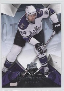 2008-09 Upper Deck Trilogy Alex Frolov Alexander Frolov #3