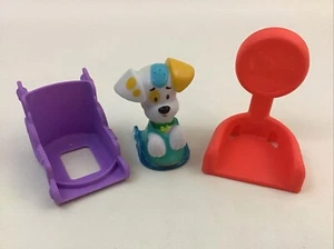 Fisher Price Bubble Guppies Replacement Pieces To Medical Center 3 Pieces - Picture 1 of 13