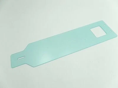 Tamiya XR311 Combat Support Vehicle 4015024 Lexan Bodenplatte T31® - Bild 1 von 2