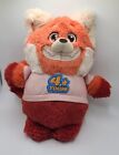 Disney Turning Red Panda Mei Concert Plush Lights and Sounds 10.5" 4 Star Town