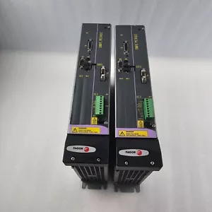 FAGOR DRIVE MODULE AXD 1.25-S0-0 - Picture 1 of 6