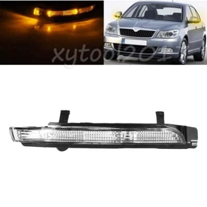 Per Skoda Octavia II Combi 1Z3 1Z5 Freccia Specchio Destro Specchio Esterno Indicatore di direzione XY - Foto 1 di 8
