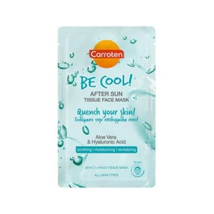 CARROTEN After Sun Tissue Mask 2X20ml - Picture 1 of 1