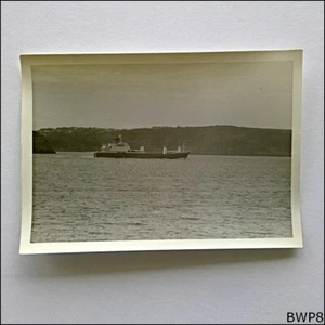 Ship Sydney? Old Photograph (BWP8) - Picture 1 of 2