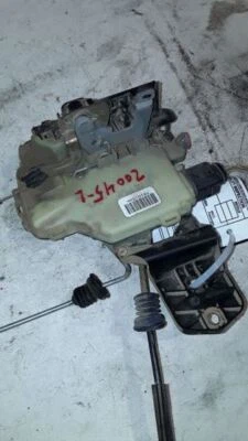 Volkswagen Beetle 2003 actuador de cerradura de puerta izquierda HTBK Foto 1 de 4