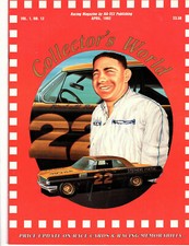  May 1992 Collector's World Magazine Racing Cards and Memorabilia