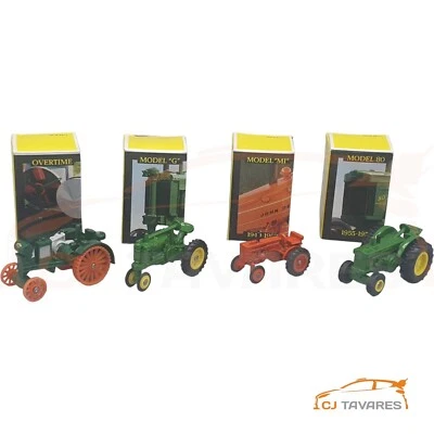 ERTL 5523-1HER JOHN DEERE HISTORY 1/64 - Immagine 1 di 3