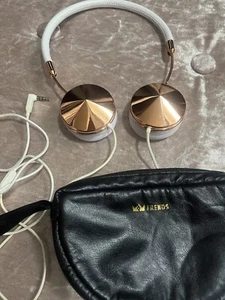 Frends Rose Gold Layla Headphones - Picture 1 of 9