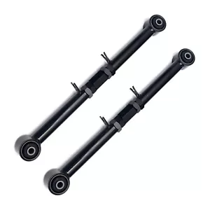 BRAZOS DE ARRASTRE SUPERIORES AJUSTABLES ATI PARA NISSAN NAVARA D23 NP300 15+/X-CLASE 17-20 - Imagen 1 de 1