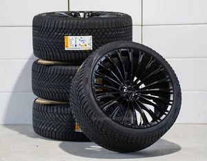 Breyton LS3 + Pirelli + WINTER Kompletträder 22 Zoll für BMW X6 G06 + X6M F96 - Bild 1 von 3