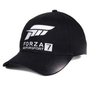 Forza Motorsport 7 Black Piston Hat - Picture 1 of 1
