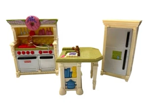 Liebevolles Familienhaus Feiertage Weihnachten Küche Herd Insel SInk #1 **FUNKTIONIERT** - Bild 1 von 3