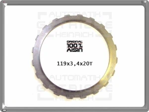 Pressure plate; 711751; 9118163; from automatic transmission AF13 AF17 AW6040/41/42 Opel - Picture 1 of 2