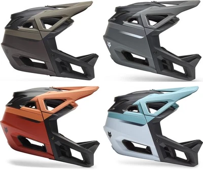 Casco de MTB Fox Racing Proframe Rizer bicicleta de montaña para adultos Foto 1 de 4