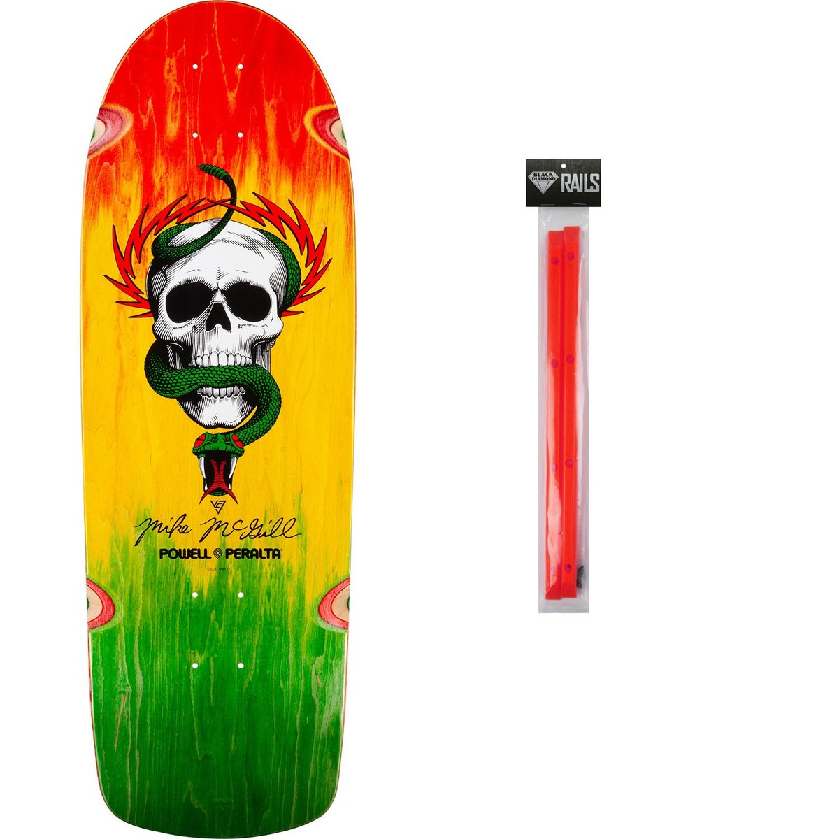 Powell vintageデッキ Vintage Powell Skateboard Deck In Skateboard Decks for sale