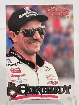 1996 Wheels Dale Earnhardt 🛞 KNIGHTS QUEST SIR EARNHARDT 🛞 FREE SHIPPING 😎😎 - Image 1 of 4