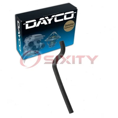 Dayco Heater Hose for 2004-2012 Mitsubishi Galant 2.4L L4 - Heater Outlet ym Foto 1 de 4