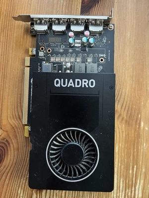 PNY Quadro P2000 5GB GDDR5 Workstation Graphic Card - Image 1 of 4
