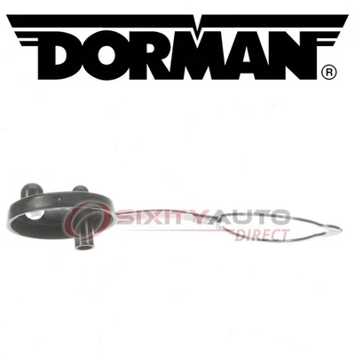 Dorman Front Right Upper Door Hinge for 1988-2000 Chevrolet C2500 Body Doors qd Foto 1 de 4