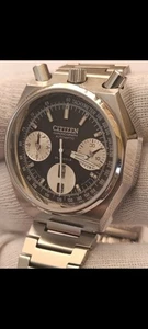 Reloj citizen Bullhead 8110 octagonal Flyback - Picture 1 of 24