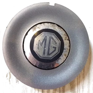 Tapa central de rueda de aleación de fabricante original mg rover serie 400 rrj000051xxx - Imagen 1 de 5