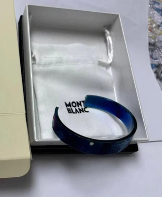 Pulsera Montblanc Extreme 3.0 Meisterstück Azul - Caja Completa Foto 1 de 4