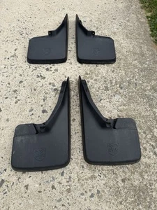 2019 Ram 1500 Classic Tradesman Crew Cab Front And Rear Splash Guards - Picture 1 of 7