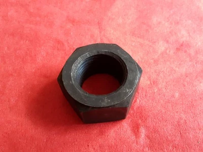 Sechskantmutter M18x1,5 Feingewinde DIN 934 ESKA Stahl  vergütet - Bild 1 von 2