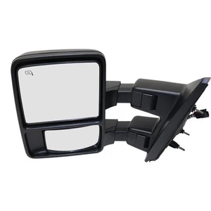 For 2013-2014 F-150 Left Mirror Black DL3Z 17683 AA-PFM FO1320479 - Bild 1 von 5