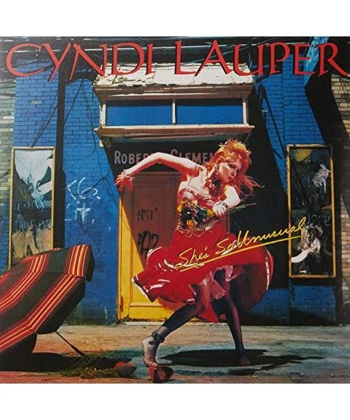 She'S So Unusual [Vinyl LP] - Bild 1 von 1