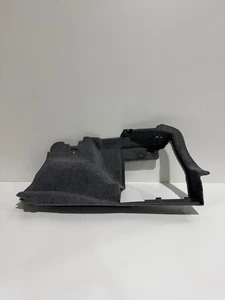 ✅06-11 BMW 335i 328i E90 Rear Right Cargo Lateral Trunk Carpet Mat Liner OEM - Bild 1 von 6
