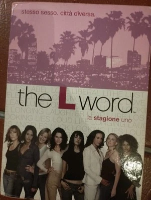 The L Word. Stagione 1 (2004) DVD - Immagine 1 di 4