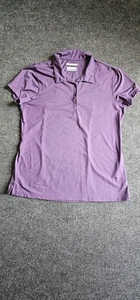 Colombia Omni-Wick Advanced Evaporation Poloshirt Damen Größe Large lila - Bild 1 von 10