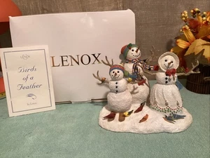 Birds Of A Feather…. Lenox - Picture 1 of 6