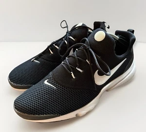 Nike Presto Fly Mens Running Shoes Training Sneakers Size 12 Black 908019-002 - Picture 1 of 8