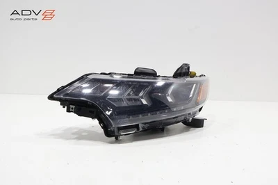 2018-2022 MITSUBISHI OUTLANDER DELANTERO IZQUIERDO LADO CONDUCTOR LUZ LÁMPARA OEM Foto 1 de 4