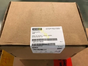 1 pieza nuevo Siemens 6EP1336-2BA10 6EP1 336-2BA10 nuevo Fedex o DHL - Imagen 1 de 7